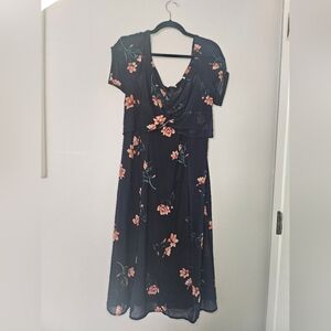 Wayward Fancies Dress * No size tag please see photos for measurements*